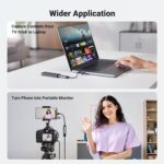 UGREEN 40189 Video Capture Card Single HDMI Input - Image 8
