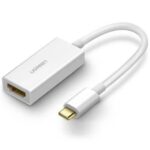 UGREEN 40273 USB-C to HDMI 4K@60Hz Adapter – Male-to-Female