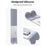 UGREEN 40289 Portable Aluminum Foldable Laptop Stand - Image 2