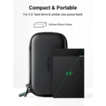 UGREEN 40707 Hard Disk Case Small Size - Image 7