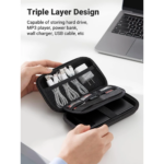 UGREEN 40707 Hard Disk Case Small Size - Image 2