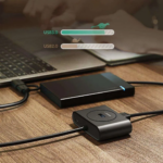 UGREEN 40850 USB 3.0 Hub with USB-C Port 1m (Black) - Image 7