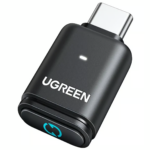 UGREEN 45008 USB-C Bluetooth 5.3 Audio Transmitter – aptX, for PC/PS5/Switch