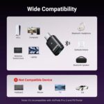 UGREEN 45008 USB-C Bluetooth 5.3 Audio Transmitter – aptX, for PC/PS5/Switch - Image 8