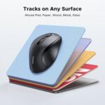 UGREEN 45012 Ergonomic Wireless Mouse – 2.4GHz (AAA Battery Not Included) - Image 5
