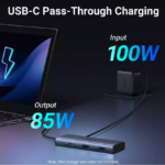 UGREEN 45379 USB-C Docking Station – 2× HDMI 4K@60Hz, 2× USB-A, 2× USB-C, 10Gbps, PD - Image 4