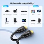 UGREEN 40416 HDMI Cable – Male-to-Male, 15m (Black) - Image 12