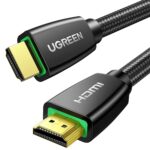 UGREEN 40416 HDMI Cable – Male-to-Male, 15m (Black)