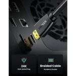 UGREEN 40416 HDMI Cable – Male-to-Male, 15m (Black) - Image 10