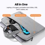 UGREEN 50337 Portable Laptop Bag 14“ - Image 4