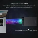 UGREEN 50422 USB 3.0 3.5 Inch Hard Drive Box EU - Image 7