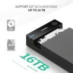 UGREEN 50422 USB 3.0 3.5 Inch Hard Drive Box EU - Image 4