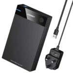 UGREEN 50422 USB 3.0 3.5 Inch Hard Drive Box EU - Image 2
