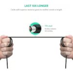 UGREEN 50446 USB-C to USB-B 2.0 Printer Cable – 2m (Black) - Image 5