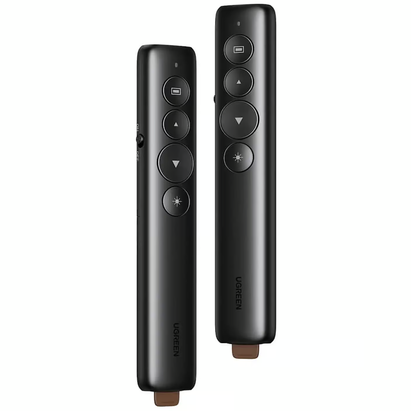 UGREEN-50654-Laser-Pointer-Wireless-Remote-Controller-Presenter UGREEN 50654 Laser Pointer Wireless Remote Controller Presenter - Image 1