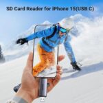 UGREEN 50706 USB-C/USB-A Card Reader - Image 8