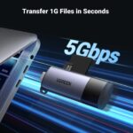 UGREEN 50706 USB-C/USB-A Card Reader - Image 6