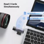 UGREEN 50706 USB-C/USB-A Card Reader - Image 5