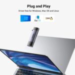 UGREEN 50706 USB-C/USB-A Card Reader - Image 4