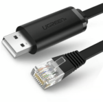 UGREEN 50773 USB to RJ45 Console Cable – 1.5m