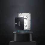 UGREEN 50857 USB 3.0 to SATA Dual-Bay Hard Drive Duplicator/Cloner EU - Image 9