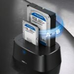 UGREEN 50857 USB 3.0 to SATA Dual-Bay Hard Drive Duplicator/Cloner EU - Image 7