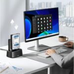 UGREEN 50857 USB 3.0 to SATA Dual-Bay Hard Drive Duplicator/Cloner EU - Image 6