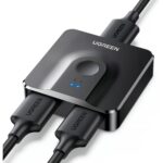 UGREEN 50966 2 In 1 Out HDMI Switcher 4K@60Hz Bi-Directional HDMI Switcher - Image 2