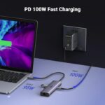 UGREEN 60515 USB-C Docking Station – With Gigabit Ethernet - Image 10