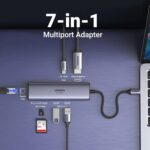 UGREEN 60515 USB-C Docking Station – With Gigabit Ethernet - Image 3