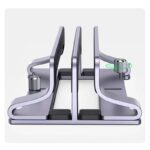 UGREEN 60643 Vertical Dual Slot Laptop Stand - Image 3