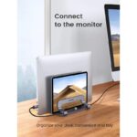 UGREEN 60643 Vertical Dual Slot Laptop Stand - Image 10