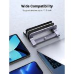 UGREEN 60643 Vertical Dual Slot Laptop Stand - Image 11