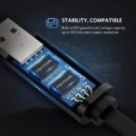 UGREEN 60813 USB to RJ45 Console Cable – 3m - Image 3