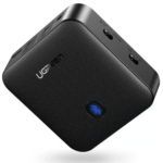 UGREEN 70158 Bluetooth Transmitter/Receiver Aptx HD 5.0 (LY) (3.5 + optical fiber) - Image 2
