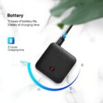 UGREEN 70158 Bluetooth Transmitter/Receiver Aptx HD 5.0 (LY) (3.5 + optical fiber) - Image 5