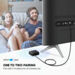 UGREEN 70158 Bluetooth Transmitter/Receiver Aptx HD 5.0 (LY) (3.5 + optical fiber) - Image 7