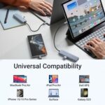 UGREEN 70336 USB 3.0 4-Port Hub – With USB-C Power Port - Image 9