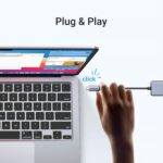 UGREEN 70336 USB 3.0 4-Port Hub – With USB-C Power Port - Image 8