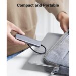 UGREEN 70336 USB 3.0 4-Port Hub – With USB-C Power Port - Image 6