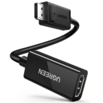 UGREEN 70694 DP Male to HDMI Female 4K*2K 60HZ 25cm