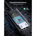 UGREEN 70694 DP Male to HDMI Female 4K*2K 60HZ 25cm - Image 2