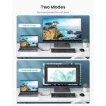 UGREEN 70694 DP Male to HDMI Female 4K*2K 60HZ 25cm - Image 3