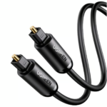 UGREEN 70891 Toslink Optical Audio Cable – 1.5m (Black)