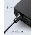 UGREEN 70892 Toslink Optical Audio Cable – Male-to-Male, 2m - Image 6