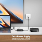 UGREEN 80125 HDMI Switcher 3 In 1 Out 4K@30HZ - Image 3