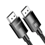 UGREEN 80394 DisplayPort Cable, Braided – Male-to-Male, 5m - Image 2