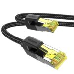 UGREEN 80423 Cat 7 Round Ethernet Cable – 2m - Image 2