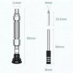 UGREEN 80459 38-in-1 Aluminum Alloy Screwdriver Set - Image 4