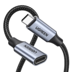 UGREEN 80810 USB-C 3.1 Extension Cable (10Gbps) – 0.5m